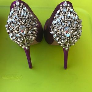 Badgley Mischka shoes